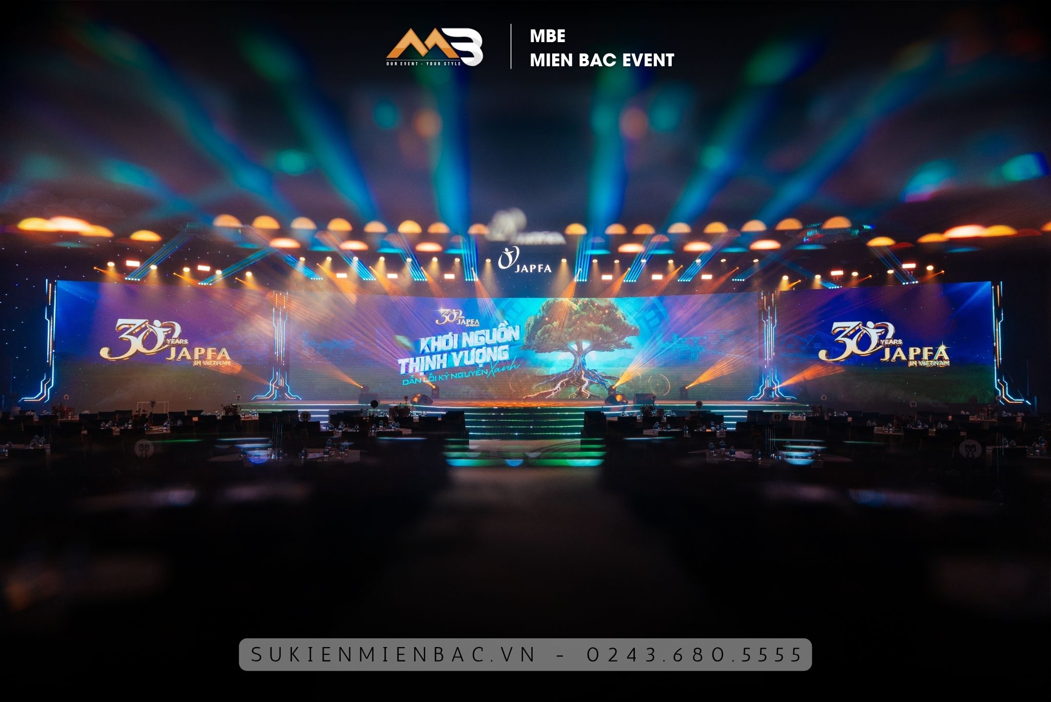 Hội Nghị Khách Hàng Japfa Miền Bắc 2026